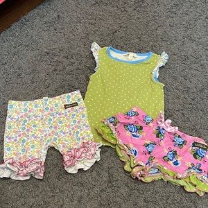 Matilda Jane Set